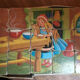 Jeu de cubes anciens