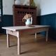 Table basse de ferme