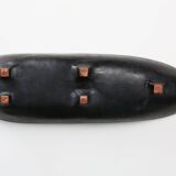 Mid-Century Amphora Bowl by Rogier Vandeweghe, Belgium 1960s