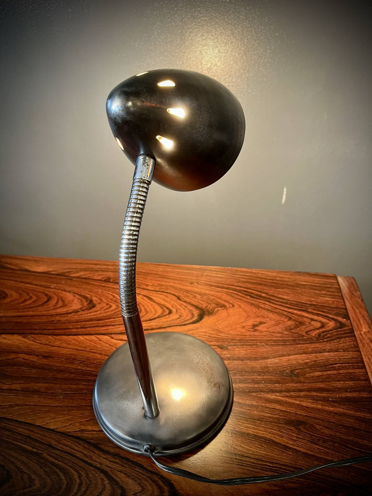 Ancienne lampe Cocotte 