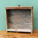 Cherry bedside table