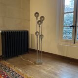 Pierre Folie floor lamp model Hydra edition Jacques Charpentier (1970)