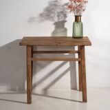 Ancienne table d’appoint pour salon (c.1920) #29