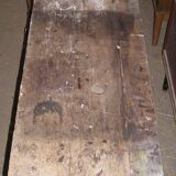 Old establishment with its press