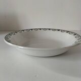 Plat creux Saint Amandinoise modèle 6502