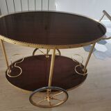 Chariot desserte vintage 60
