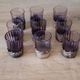 Antique liqueur glasses