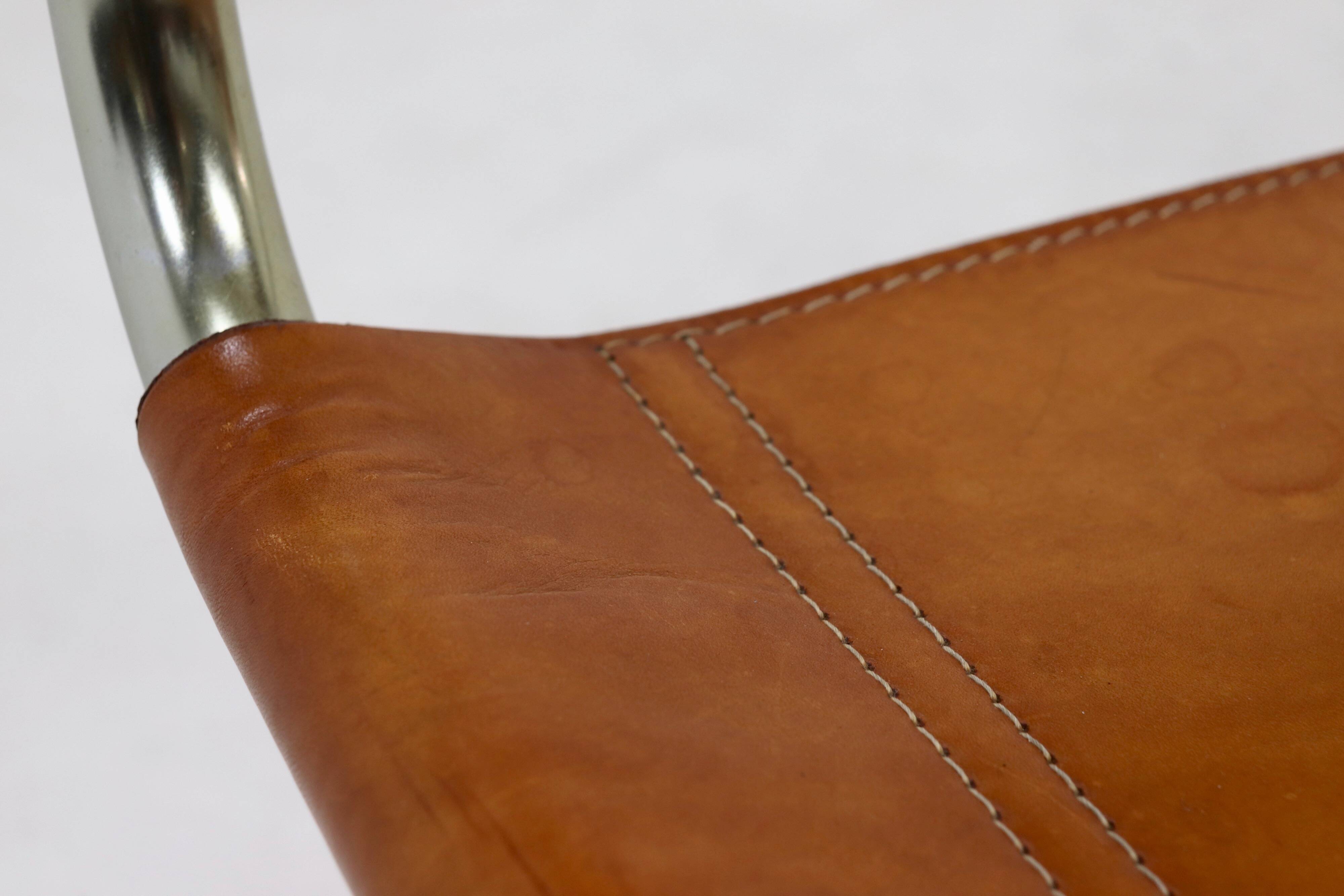 S33 chair by Mart Stam for Thonet, 1970s