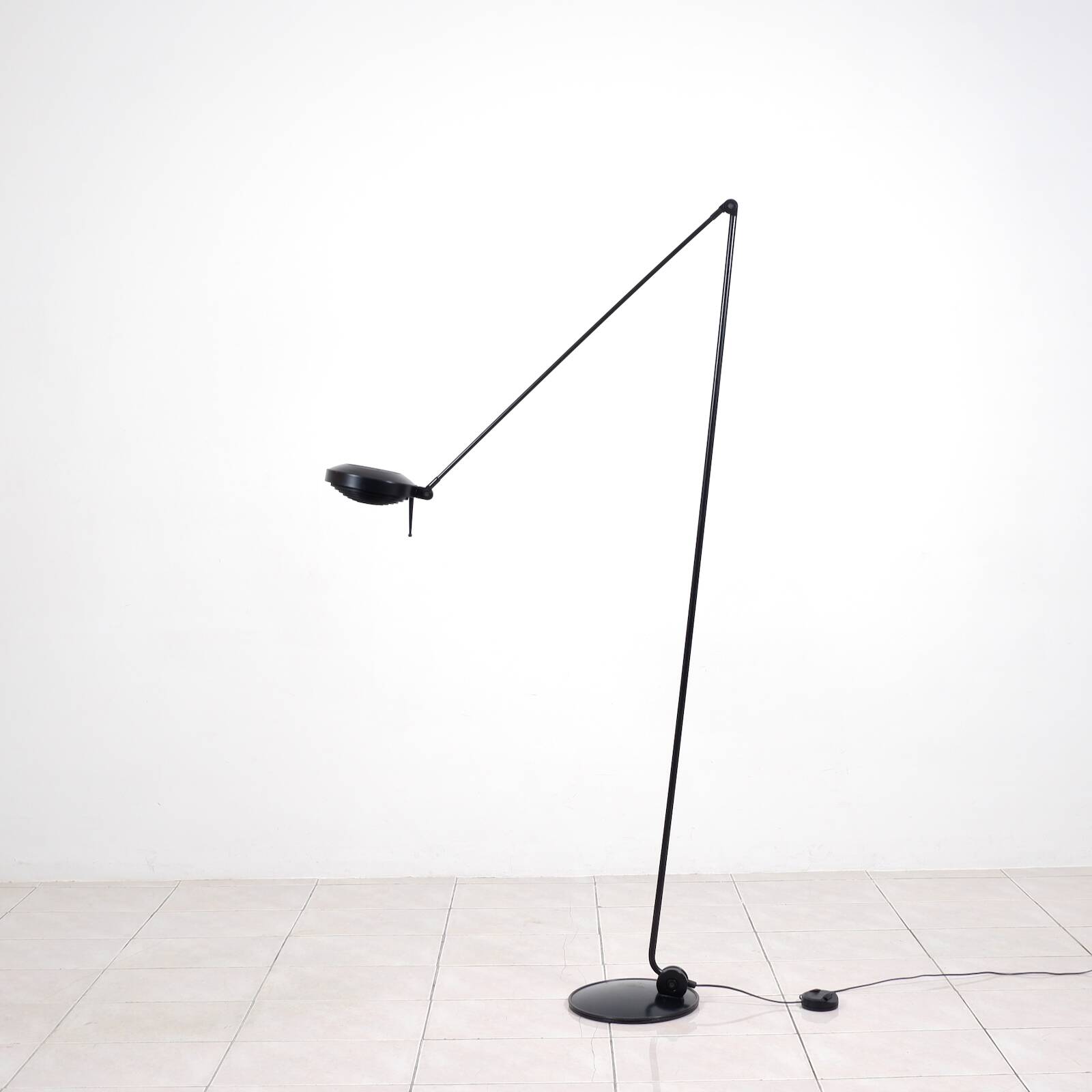 „Elle 55“ floor lamp by Tommaso Cimini for Lumina