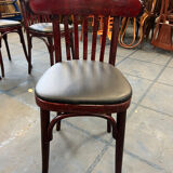 Set of 4 bistro chairs