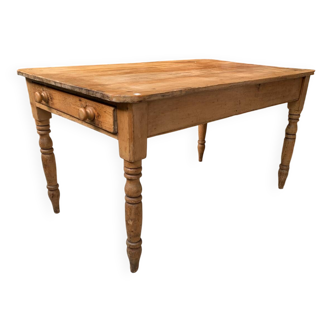Table à manger en pin