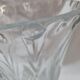 Arc crystal vase from 1980