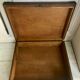 Mallette en bois 44x36