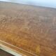 Large vintage sideboard 1950 compass feet