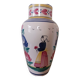 Antique Henriot Quimper vase