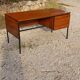 Old vintage desk Pierre Guariche 1970
