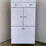 Vintage bathroom furniture Formica 1970