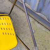 Dallas chair, design Paolo Favaretto for Kinetics