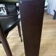 Table de repas extensible modèle Stilt par Decoma Design pour Desalto,