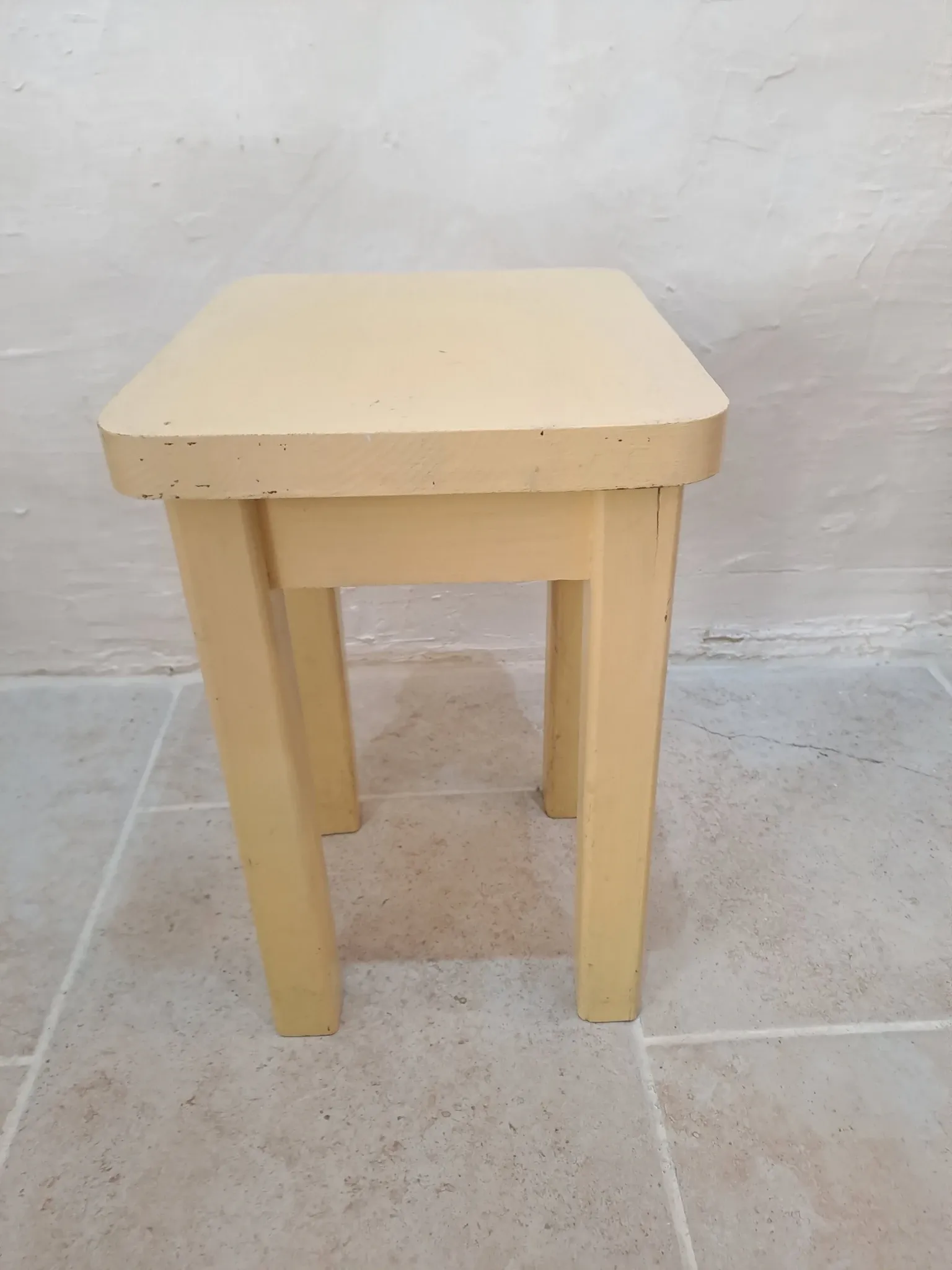 Stool, side table