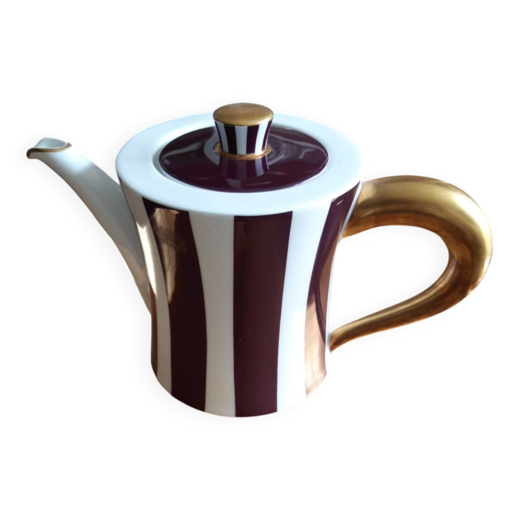 Bernadaud Black Tulip