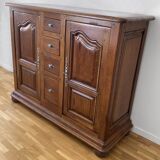 buffet chêne massif