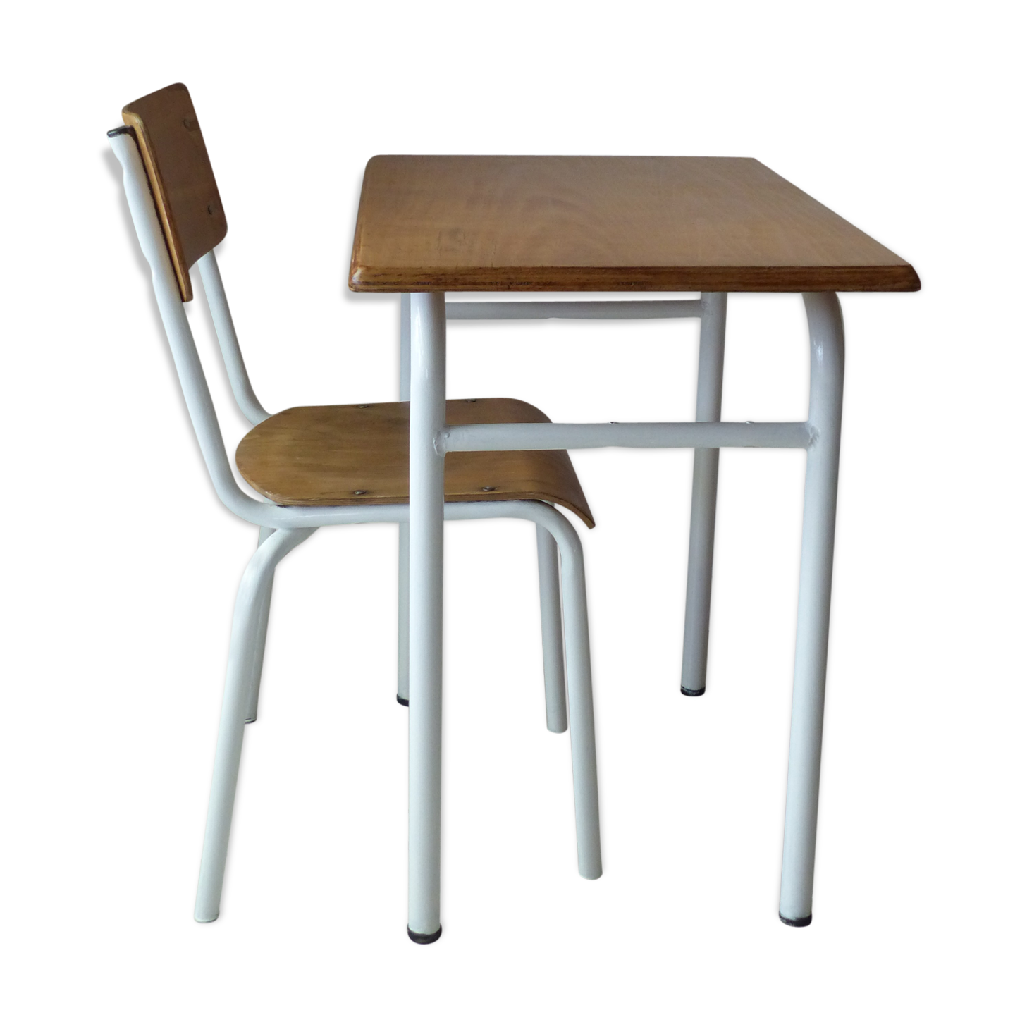 Office with his chair