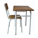 Office with his chair