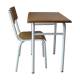 Bureau avec sa chaise