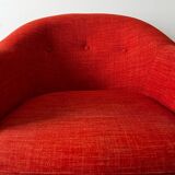 Lottie designer armchair