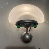 Pair of Italian Murano glass sconces