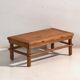 Table basse ancienne en bois de pin – Chine, vers 1890