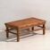 Antique pine coffee table – China, circa 1890