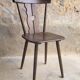 4 bistro chairs