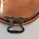 Copper jam basin