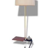 Floor lamp 50s