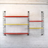 Vintage shelf Tomado 1960