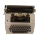Super Petite international typewriter, made in England