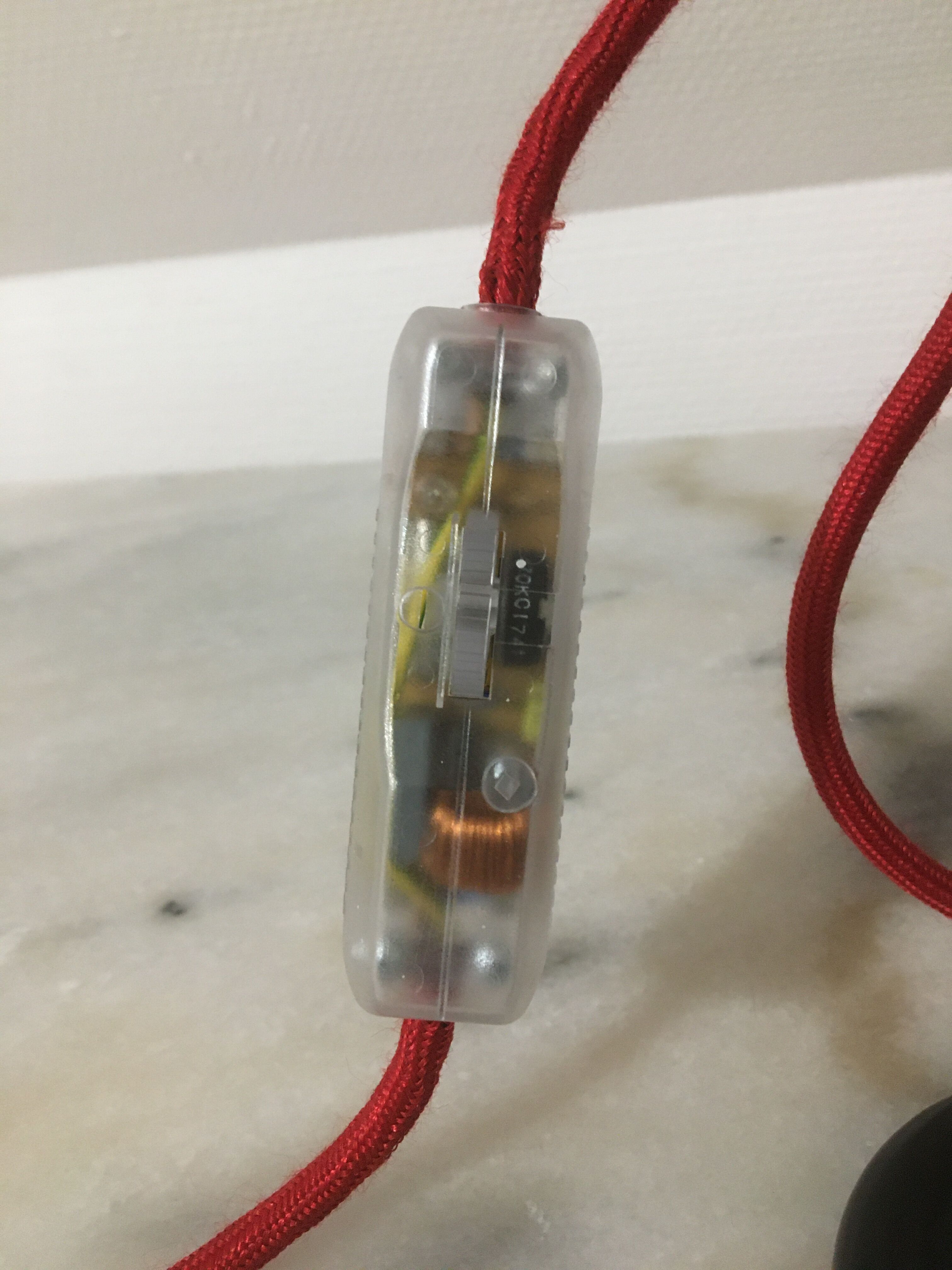 Table lamp "Self" by Antonio Almerich