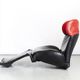 Toshiyuki Kita Wink armchair "Mickey Mouse" for Cassina