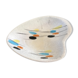 Ceramics west Germany dish circa 1950