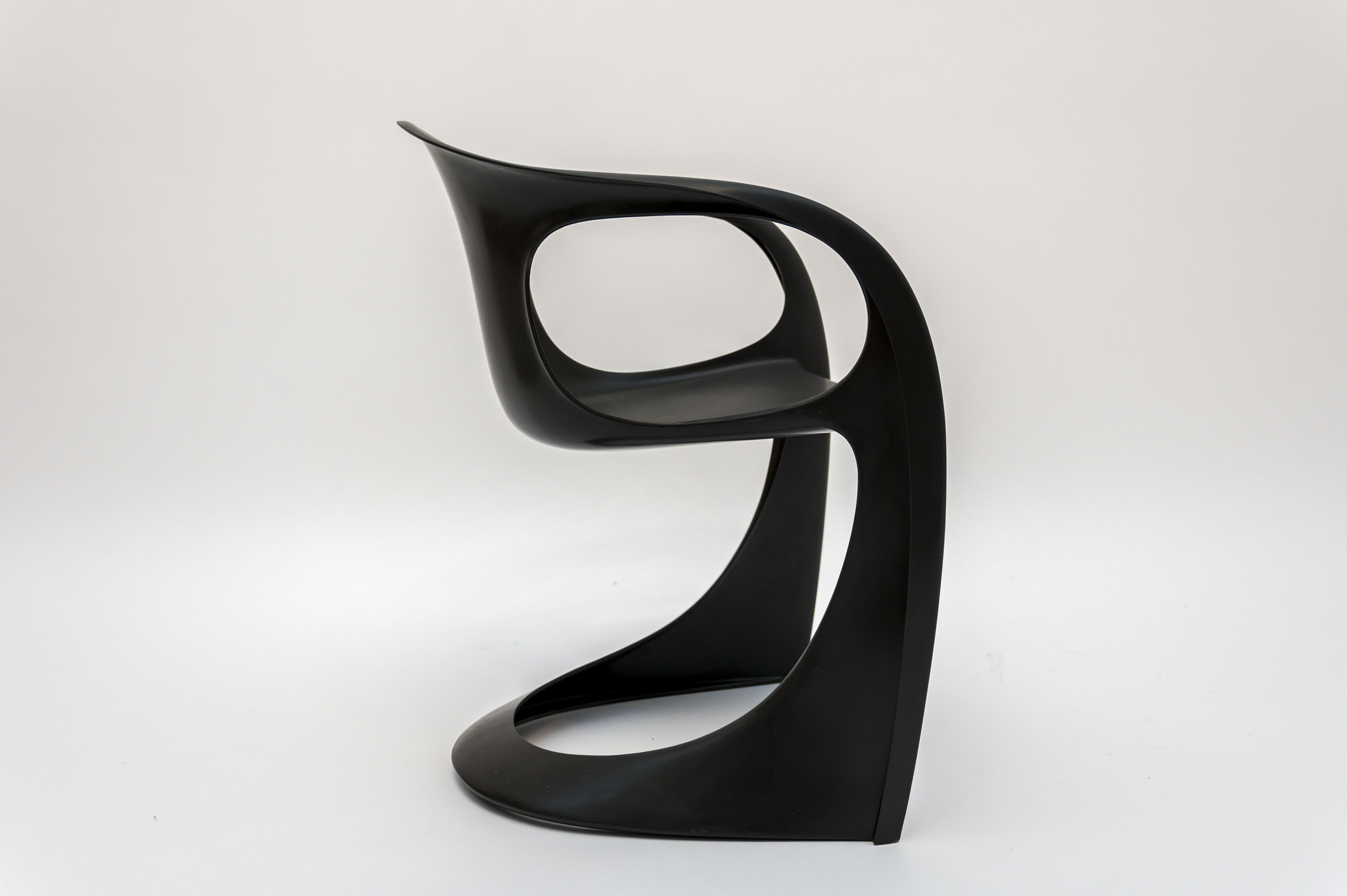 Couple of Casala armchairs by Alexander Begge,1974