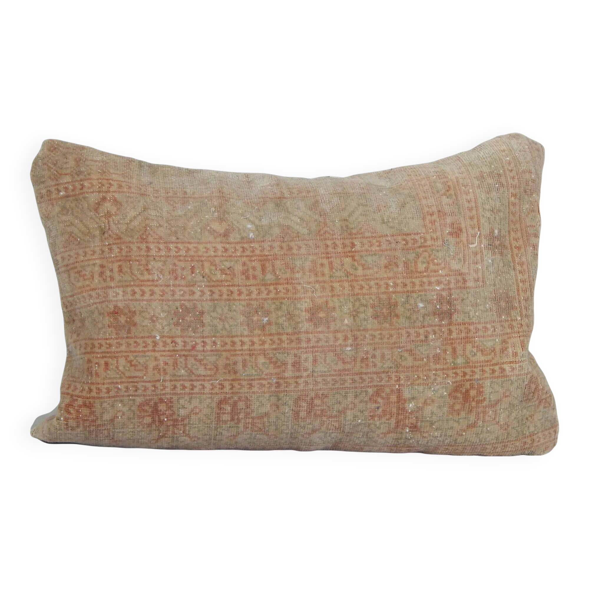 Vintage Turkish cushion cover 41x61 cm