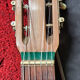 Guitare vintage sicilienne s.groi silvestri 1950s/60s