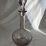 Carafe with glass cap