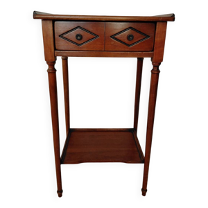 Petite console vintage - famille