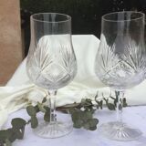 Verres en cristal