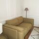 "Dulcie" two-seater sofa