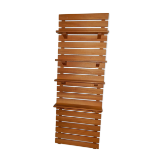 Scandinavian design shelf, 80s