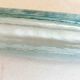 Plat allongé en verre Années 70 Longueur 38 cm